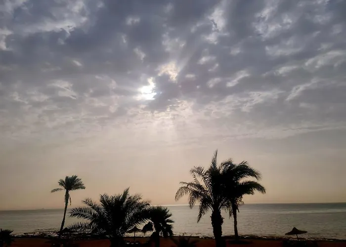 Alpesi faház Beachfront First Row, Gather By The Red Sea *