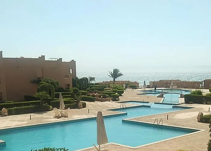 Beachfront First Row, Gather By The Red Sea Ajn-Szuhna