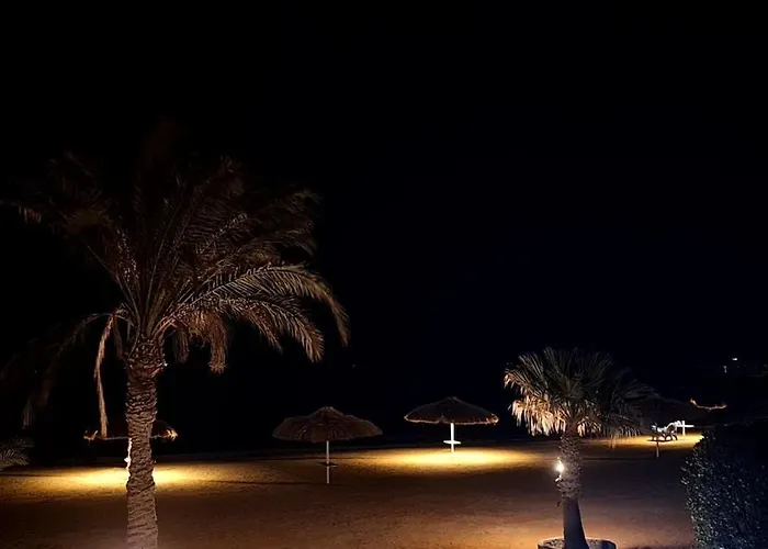 Beachfront First Row, Gather By The Red Sea Alpesi faház